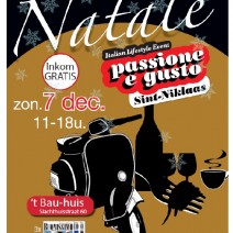 Italiaans event Passione e Gusto “Natale” - Nieuws - Piemonte